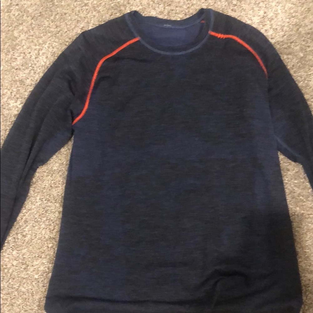 Lululemon Metal Vent Long Sleeve